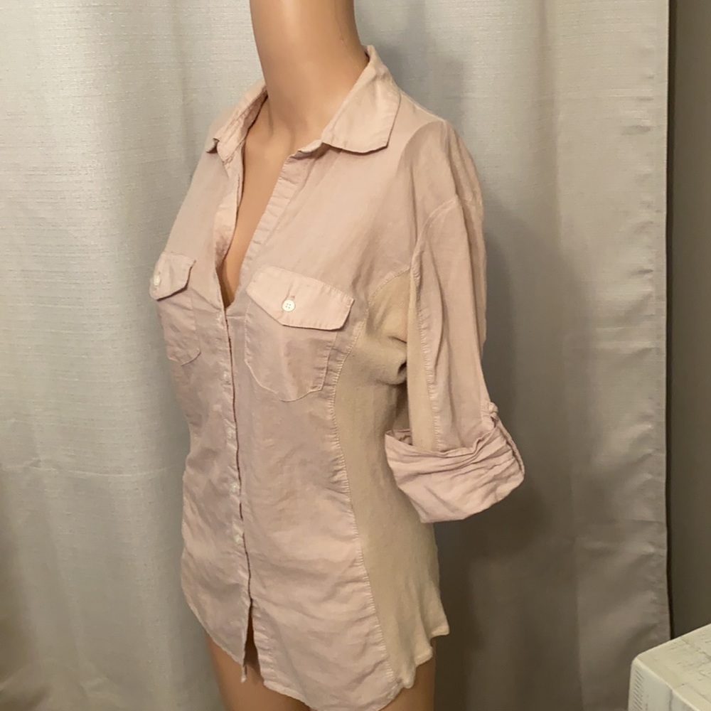 Front Button Blouse - image 2